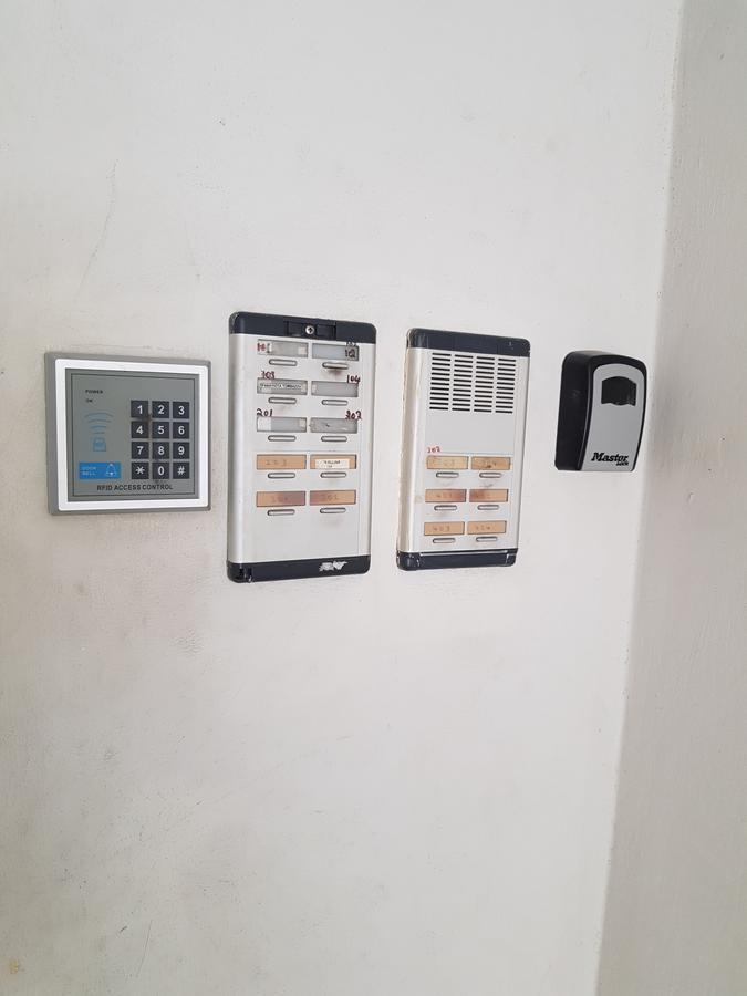 Bianco E U Apartment Nikozja Zewnętrze zdjęcie