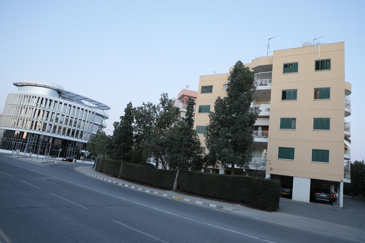 Bianco E U Apartment Nikozja Zewnętrze zdjęcie
