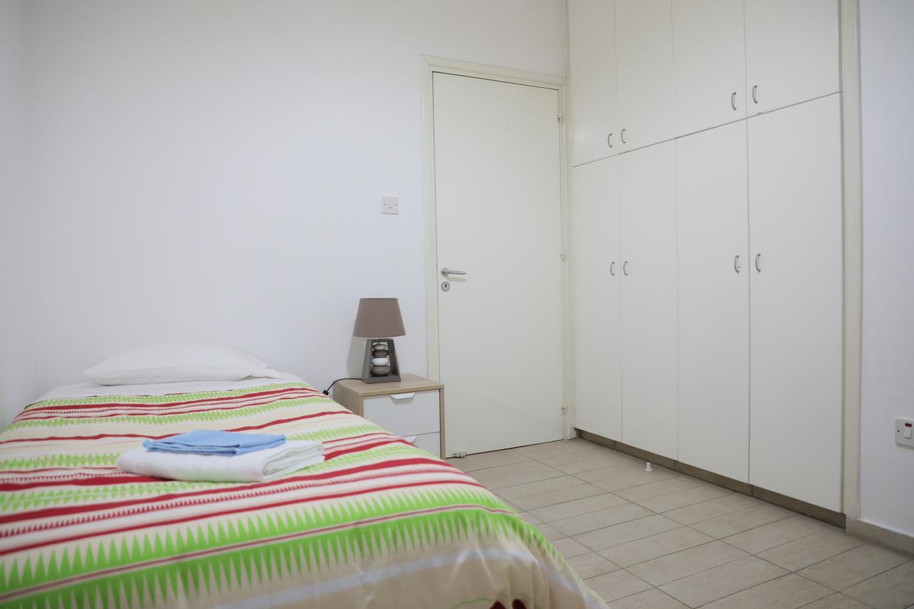 Bianco E U Apartment Nikozja Zewnętrze zdjęcie