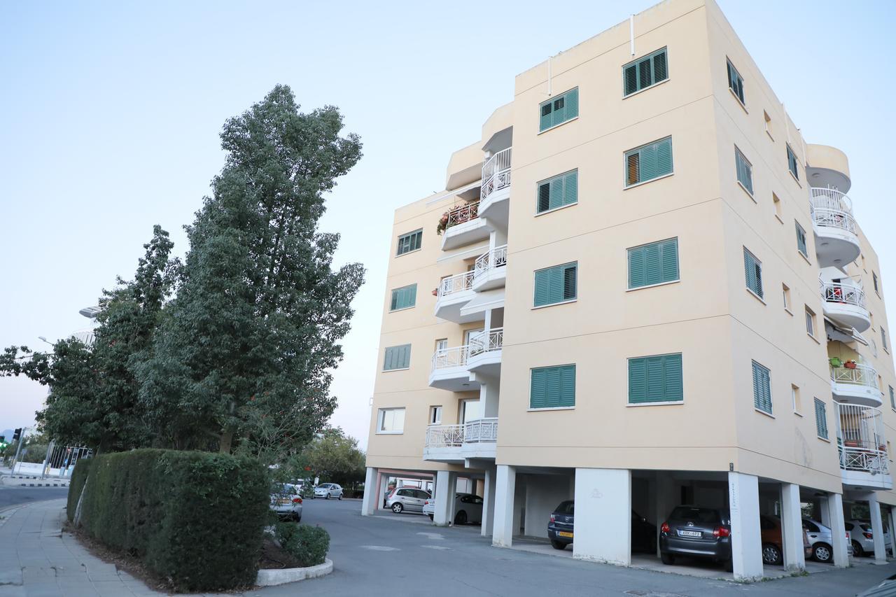 Bianco E U Apartment Nikozja Zewnętrze zdjęcie