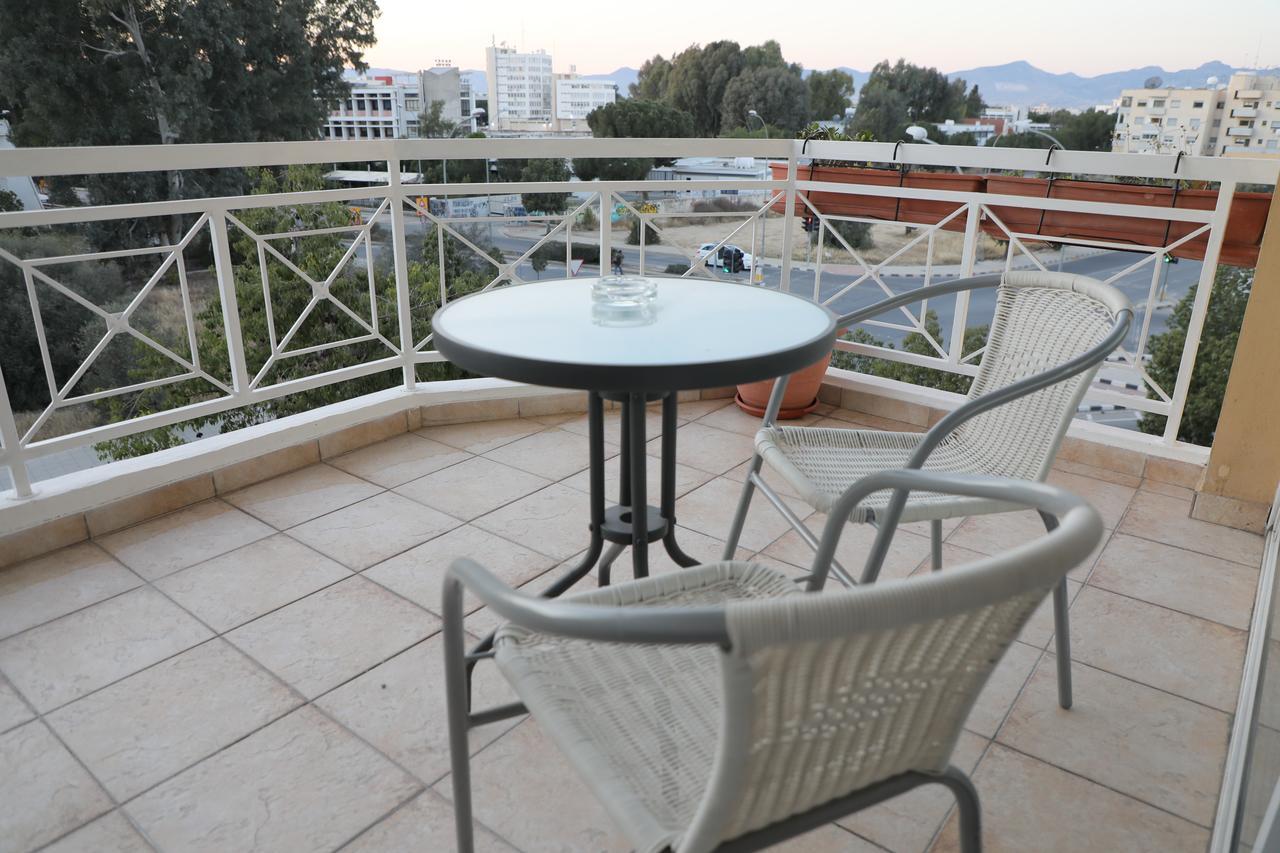 Bianco E U Apartment Nikozja Zewnętrze zdjęcie
