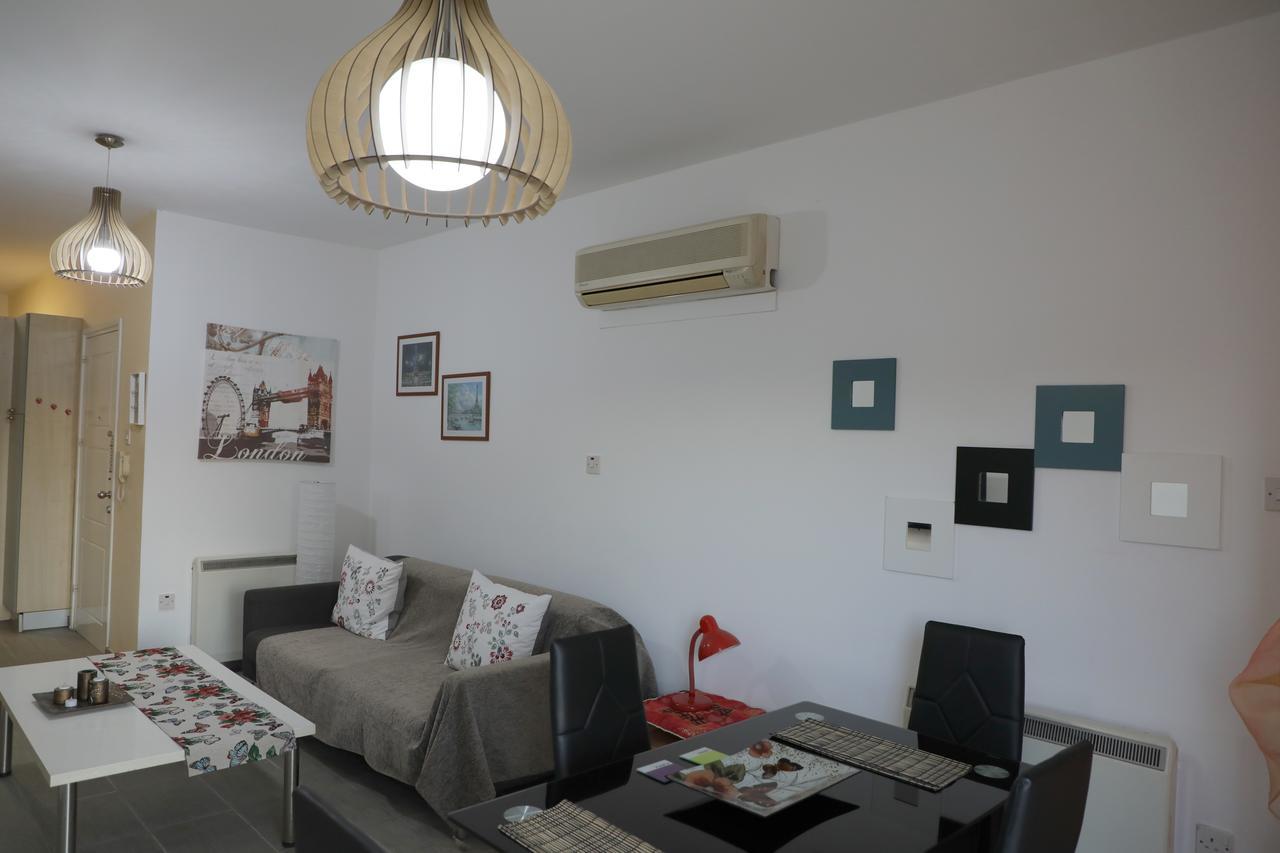 Bianco E U Apartment Nikozja Zewnętrze zdjęcie