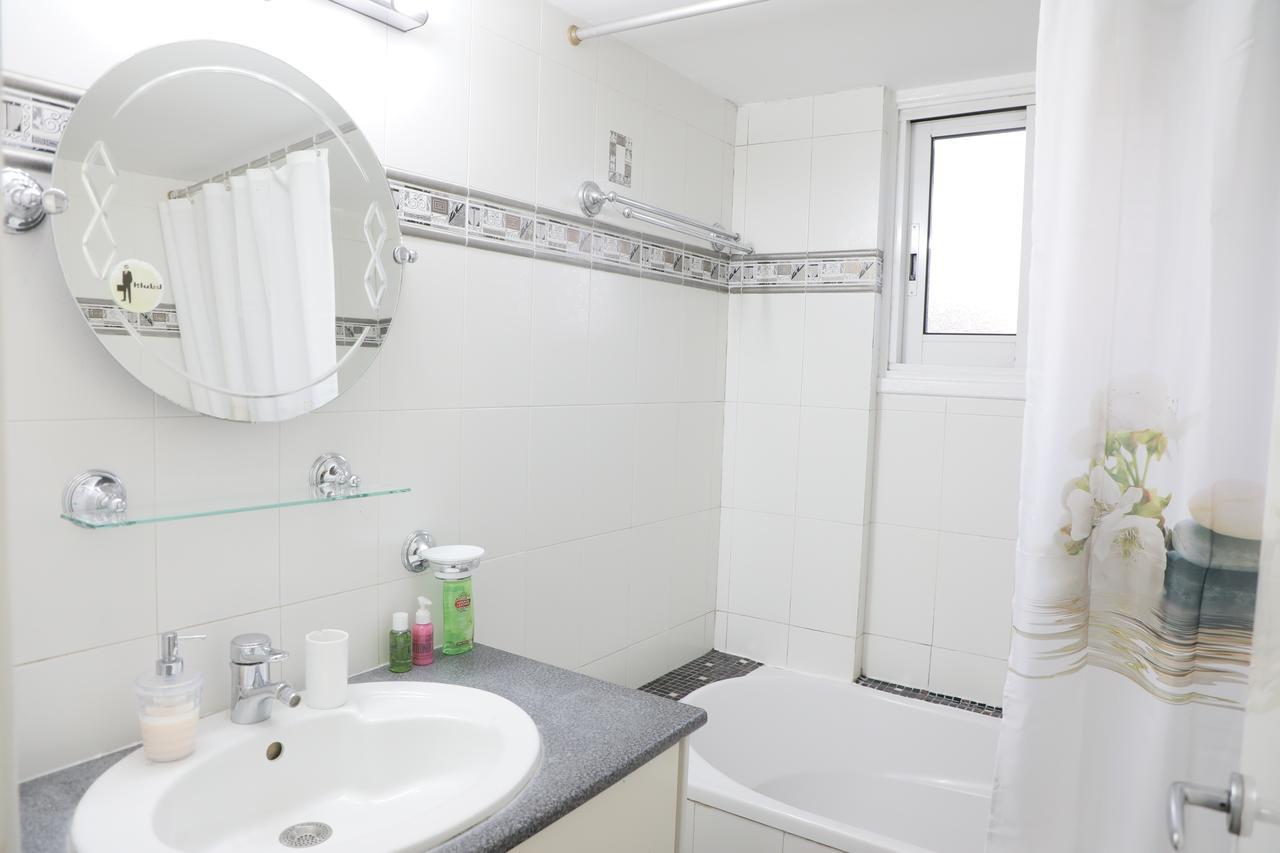 Bianco E U Apartment Nikozja Zewnętrze zdjęcie