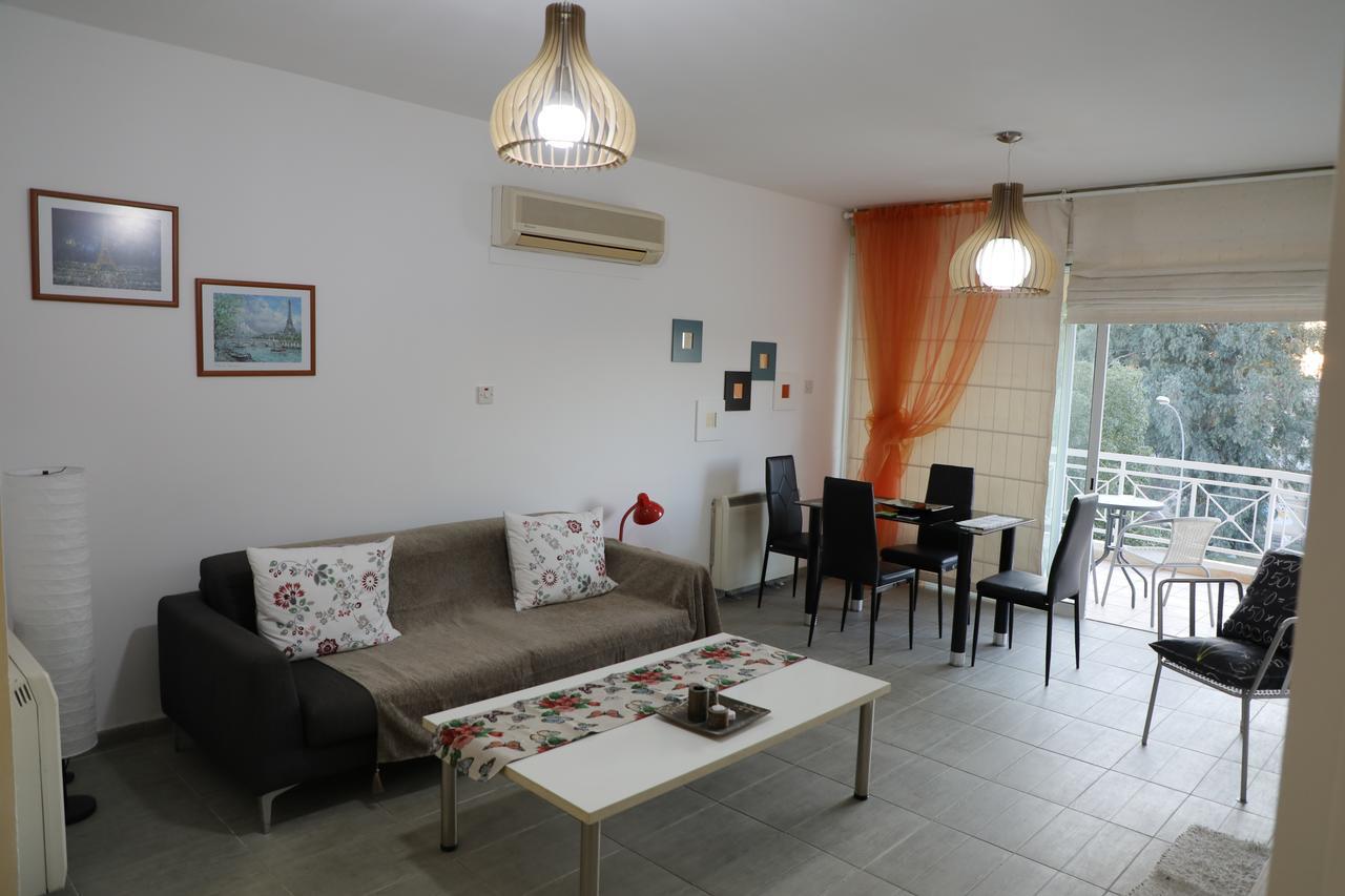Bianco E U Apartment Nikozja Zewnętrze zdjęcie