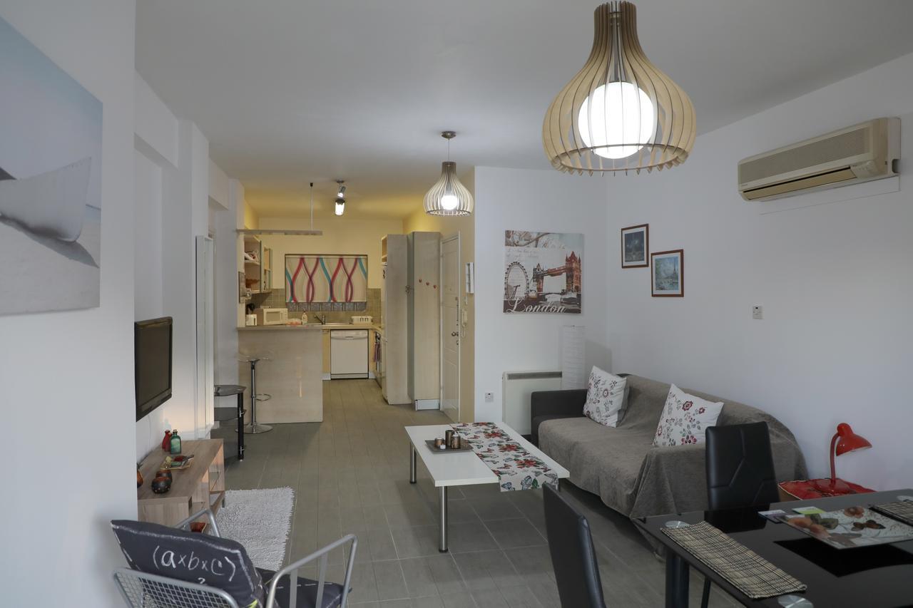 Bianco E U Apartment Nikozja Zewnętrze zdjęcie
