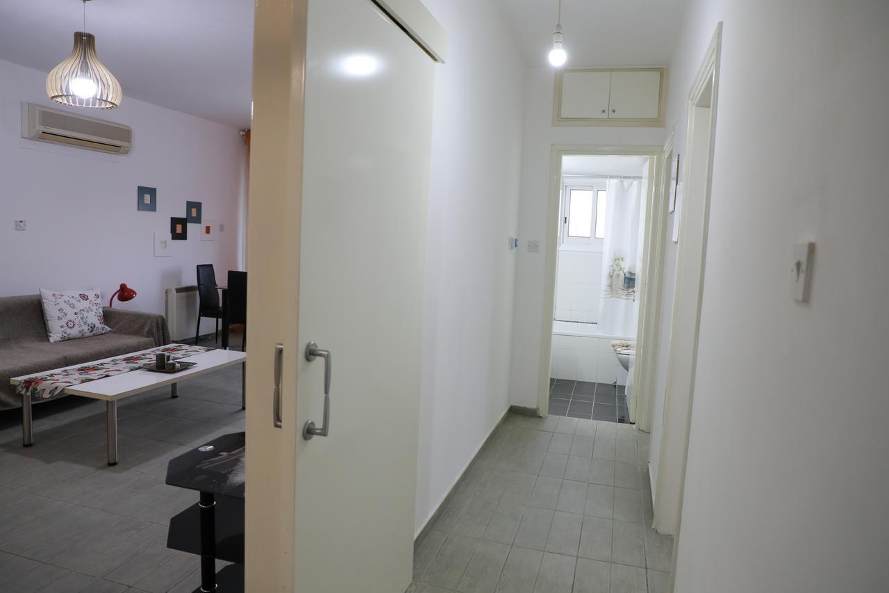 Bianco E U Apartment Nikozja Zewnętrze zdjęcie
