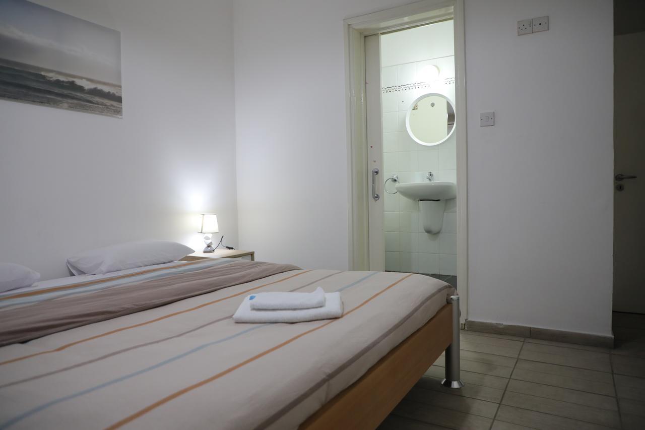 Bianco E U Apartment Nikozja Zewnętrze zdjęcie