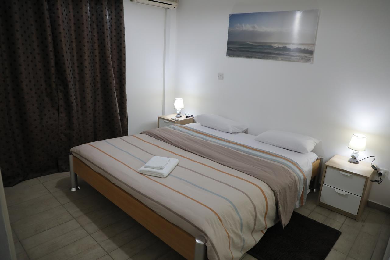 Bianco E U Apartment Nikozja Zewnętrze zdjęcie