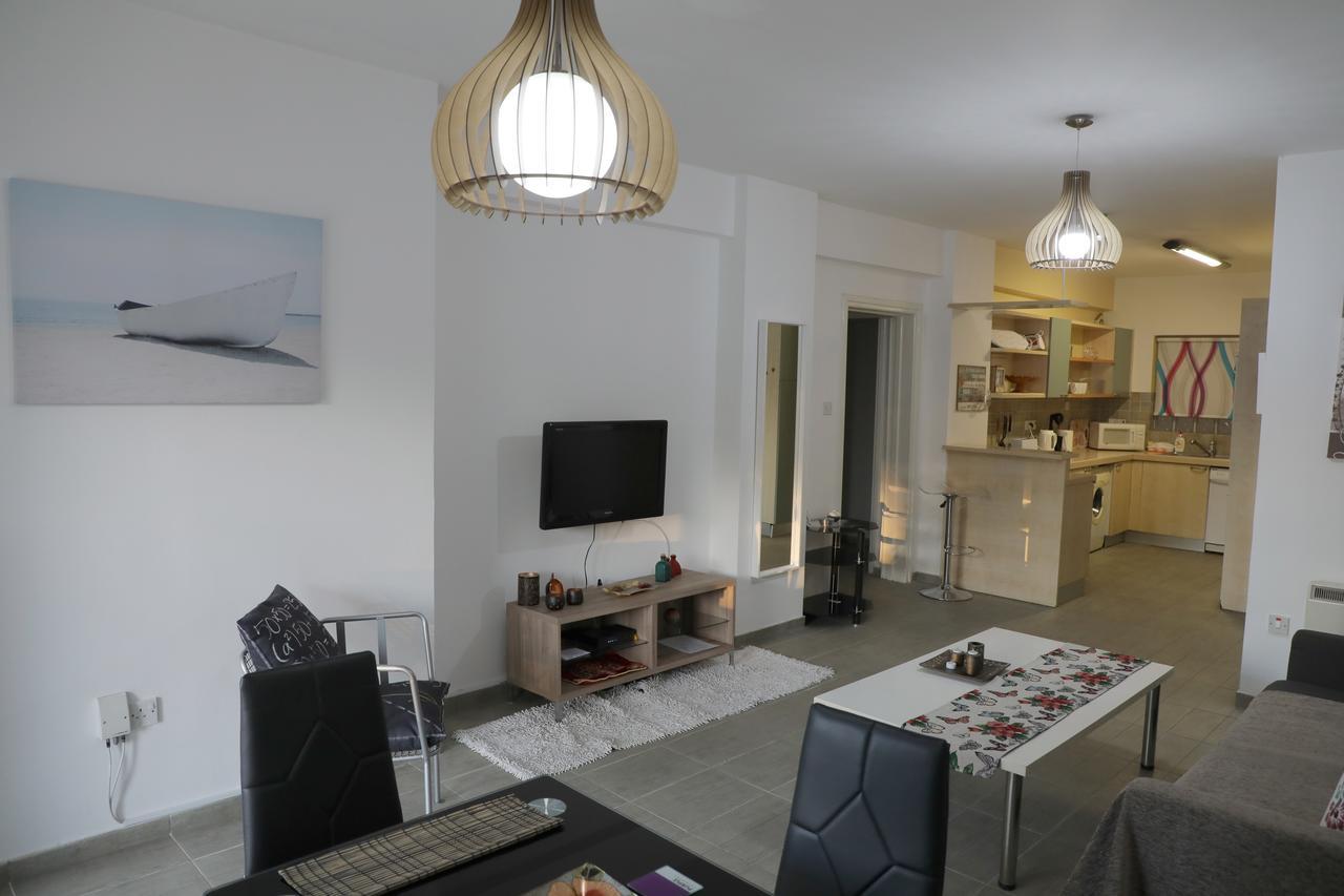 Bianco E U Apartment Nikozja Zewnętrze zdjęcie