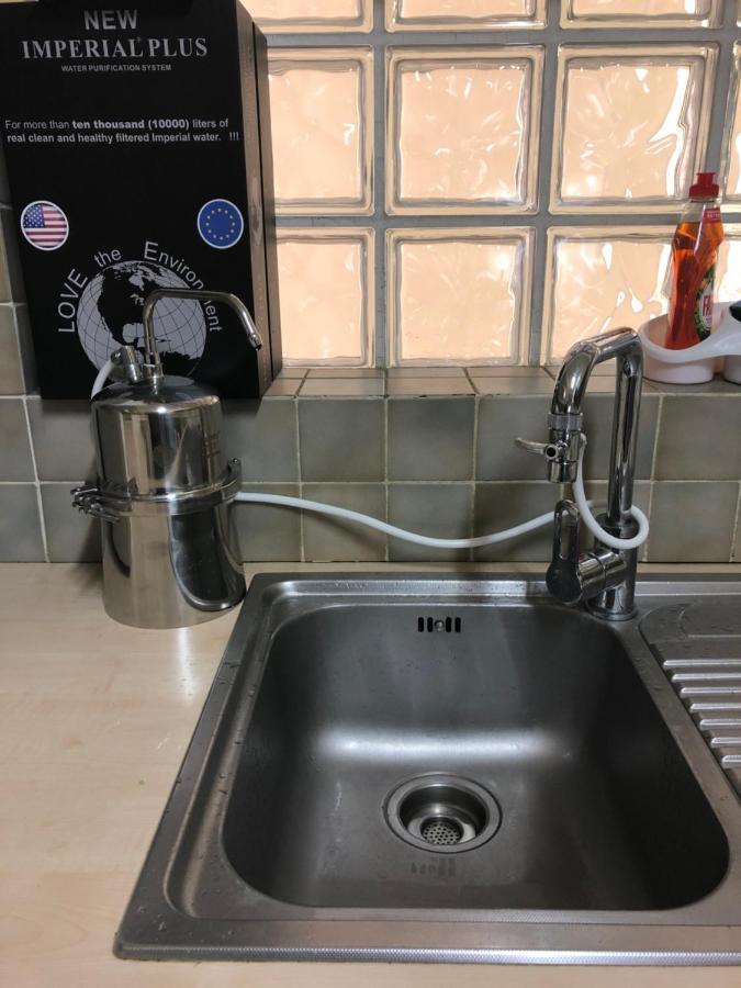 Bianco E U Apartment Nikozja Zewnętrze zdjęcie